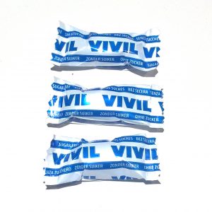Vivil blauw Vivil blauw